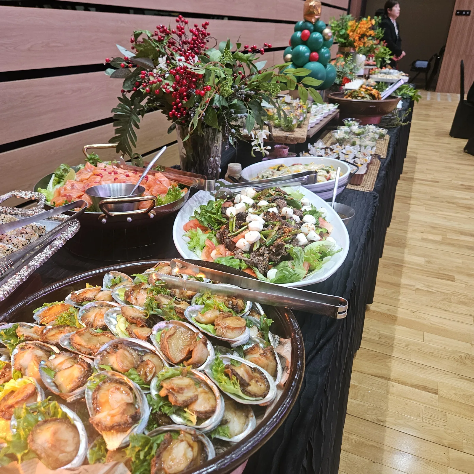 이윤선쿠킹스튜디오 방문케이터링 세팅 10